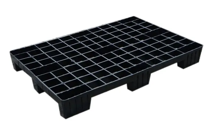 Plastikowa paleta transportowa EURO