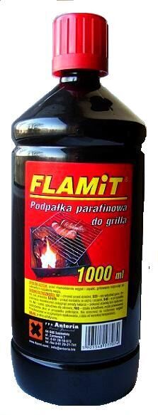 Rozpałka parafinowa w płynie 980 ml